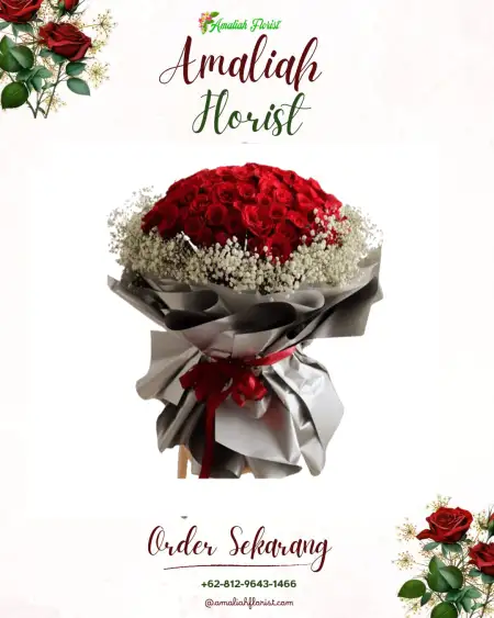 Buket Bunga Barito Utara